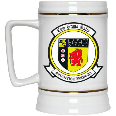 VS 38 5 Beer Stein - 22oz