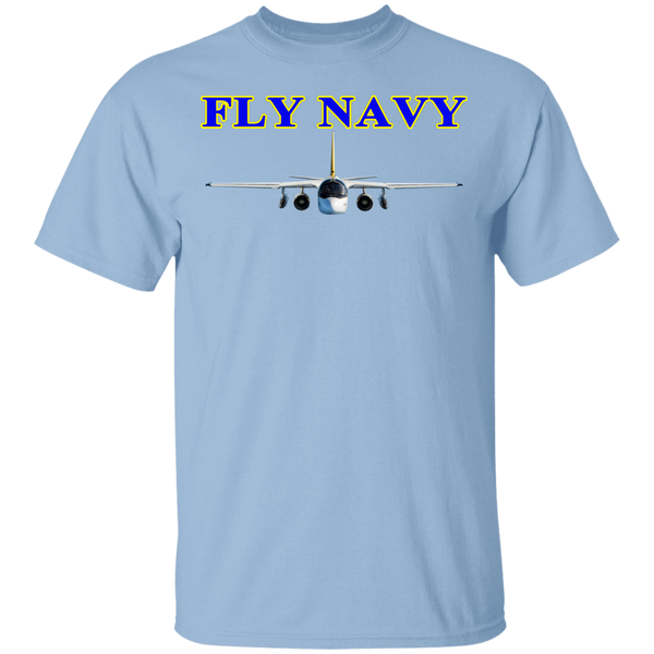 Fly Navy S-3 2 Custom Ultra Cotton T-Shirt