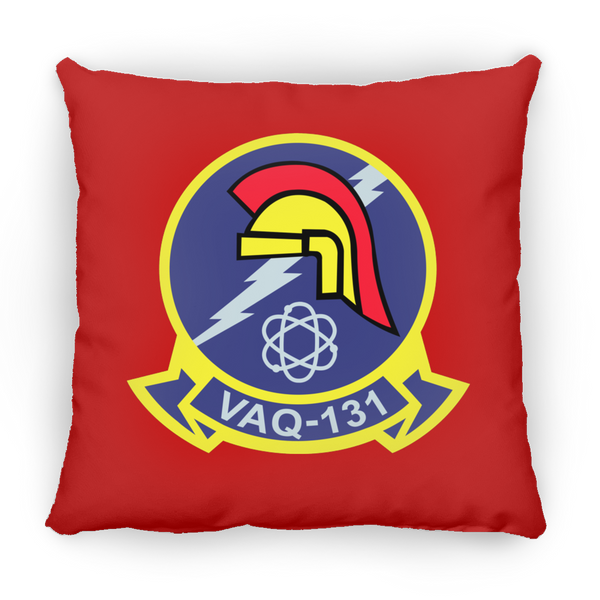 VAQ 131 2 Pillow - Square - 14x14