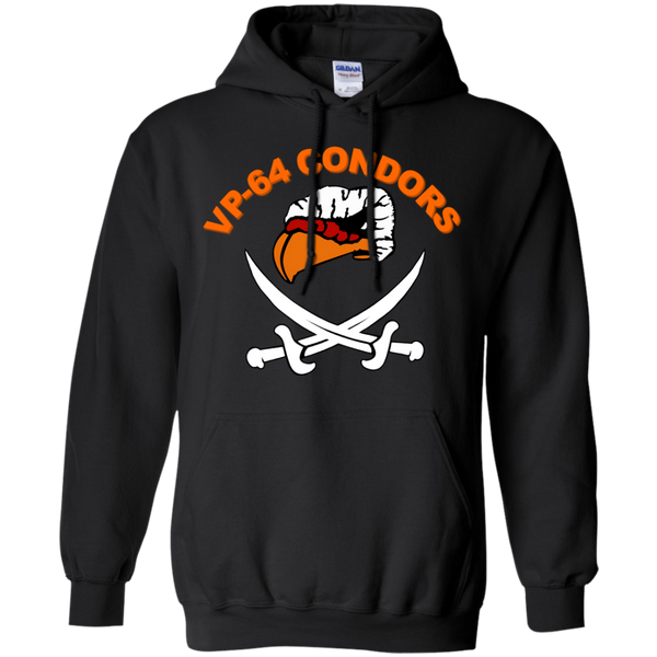 VP 64 6 Pullover Hoodie