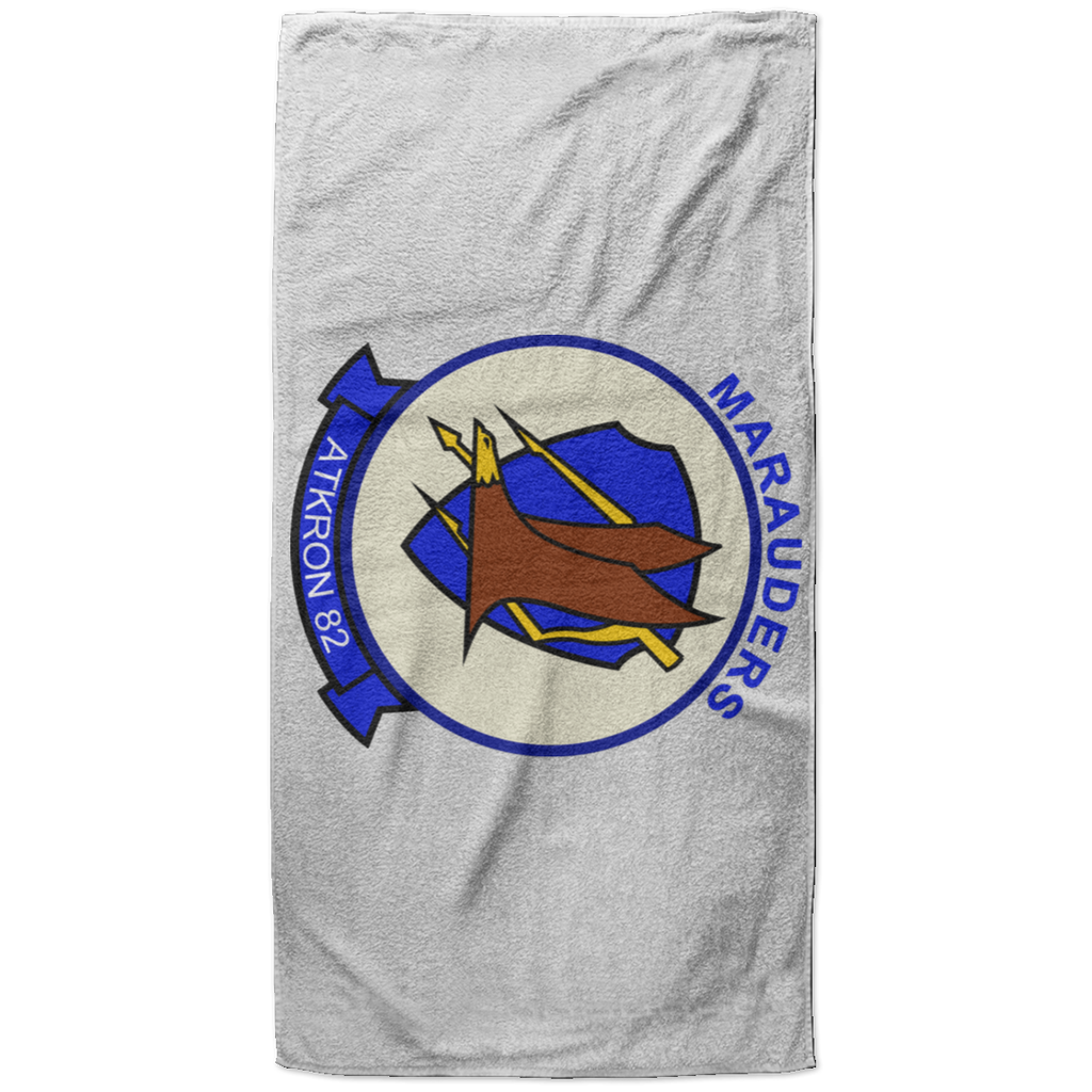 VA 82 2 Beach Towel - 37x74