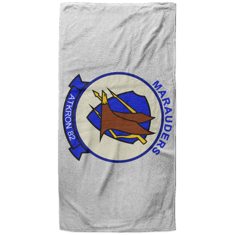 VA 82 2 Beach Towel - 37x74