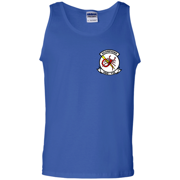 VAQ 132 1c Cotton Tank Top