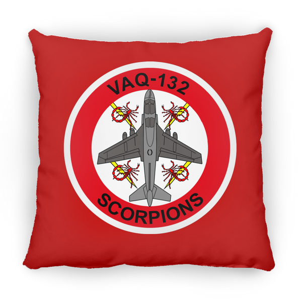 VAQ 132 7 Pillow - Square - 14x14