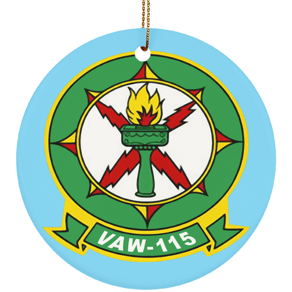 VAW 115 Ornament Ceramic - Circle