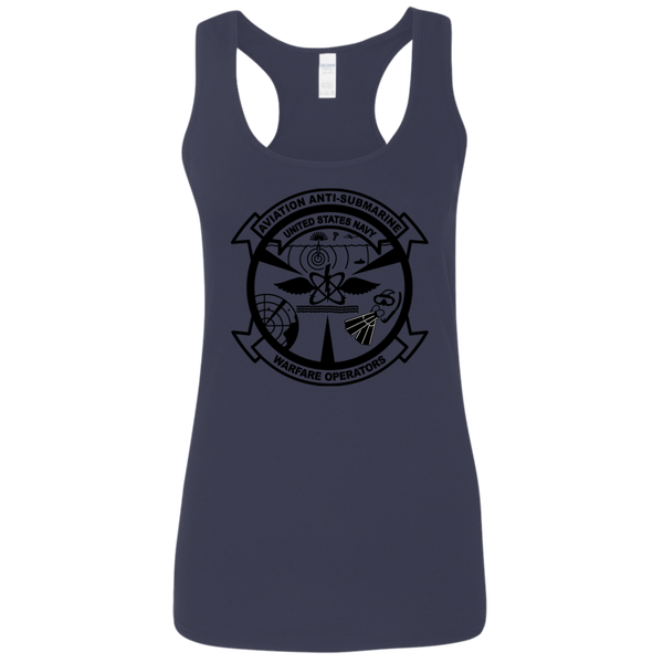 AW 03 2 Ladies' Softstyle Racerback Tank