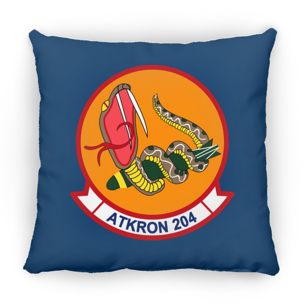 VA 204 2 Pillow - Square - 18x18