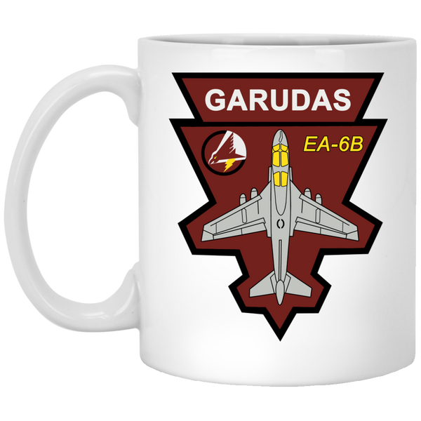 VAQ 134 3 Mug - 11oz