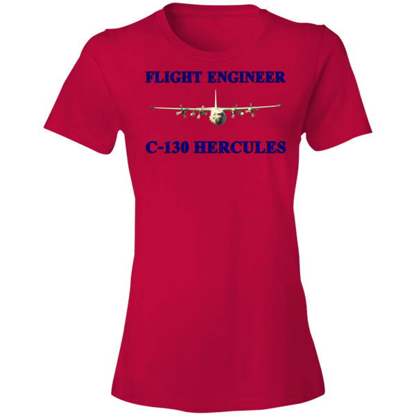 FE 08 1 Ladies' Lightweight T-Shirt