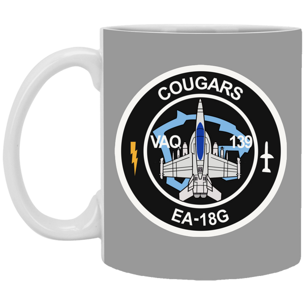 VAQ 139 6 Mug - 11oz