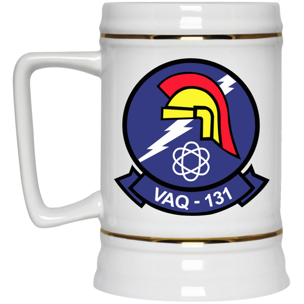 VAQ 131 1 Beer Stein - 22 oz