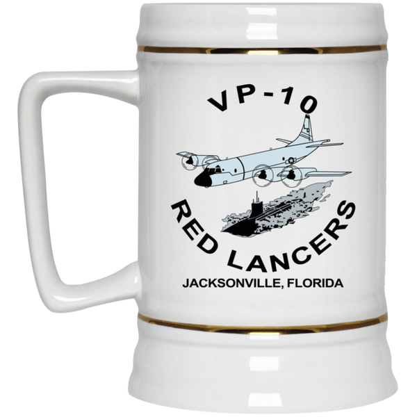 VP 10 6 Beer Stein - 22oz