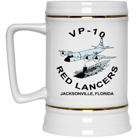 VP 10 6 Beer Stein - 22oz