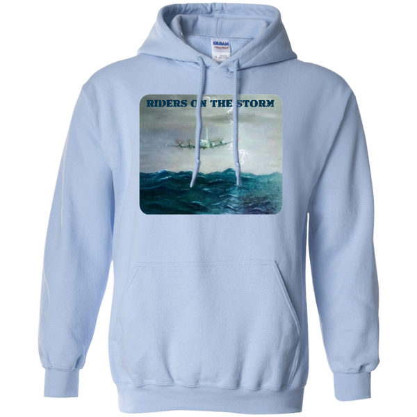 P-3 Orion Storm Riders 2 Pullover Hoodie