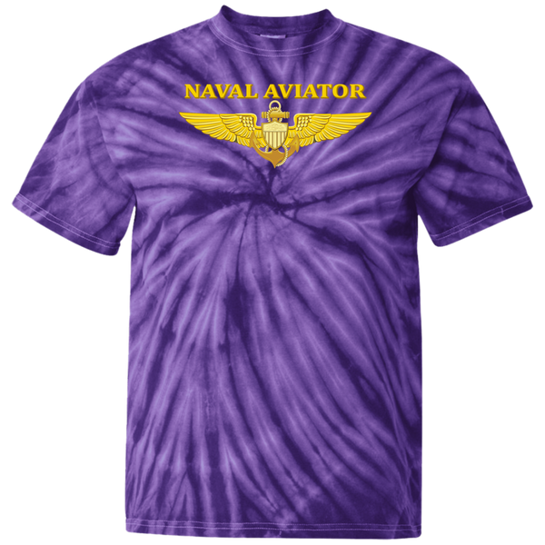 Aviator 2 Cotton Tie Dye T-Shirt