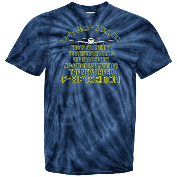 VP 09 5 Cotton Tie Dye T-Shirt