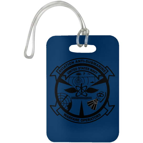 AW 03 2 Luggage Bag Tag