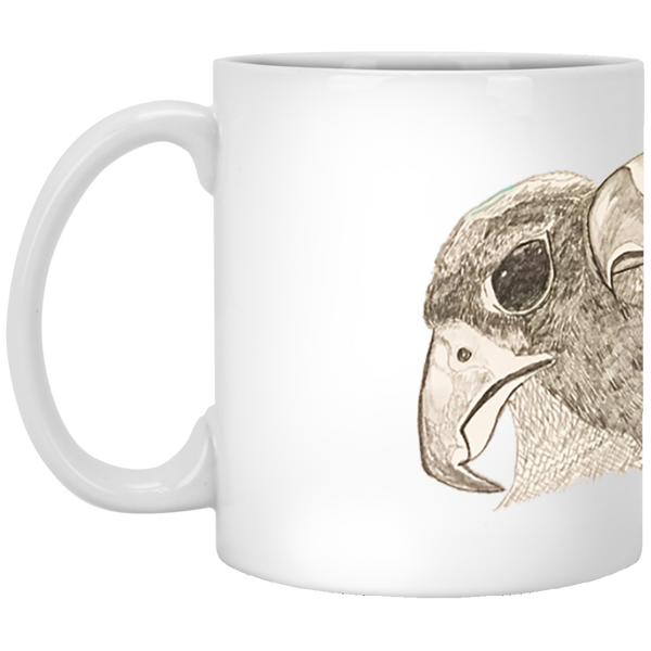 Eagle 102 Mug - 11oz