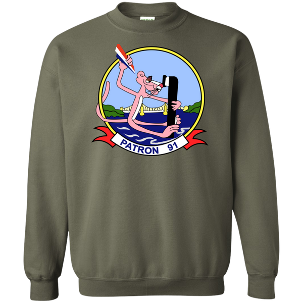 VP 91 2c Crewneck Pullover Sweatshirt