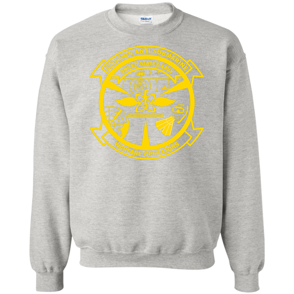 AW 03 3 Crewneck Pullover Sweatshirt