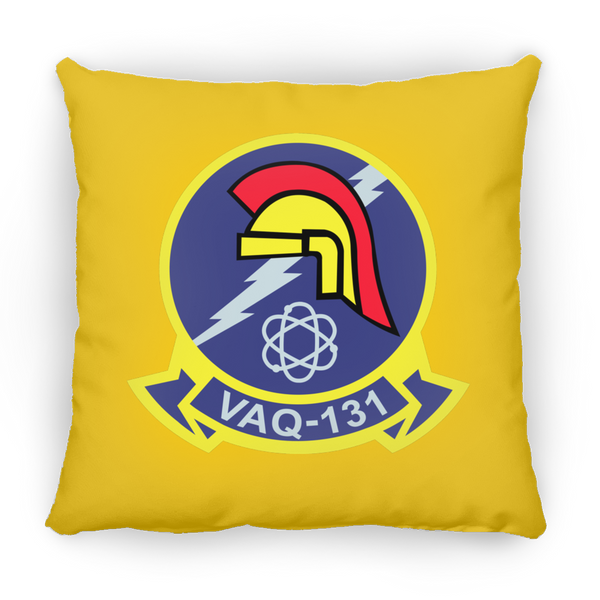 VAQ 131 2 Pillow - Square - 14x14