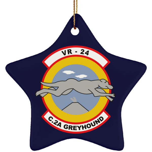 VR 24 5 Ornament Ceramic – Star