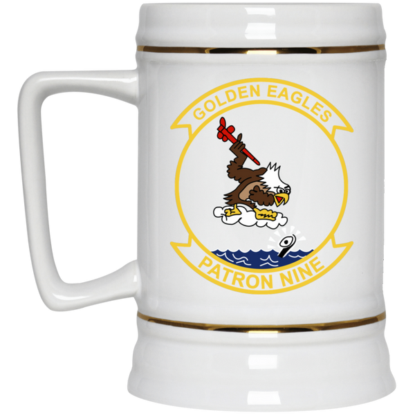 VP 09 8 Beer Stein - 22oz