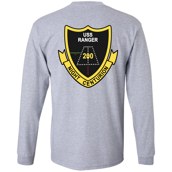Ranger 200 c LS Ultra Cotton T-Shirt