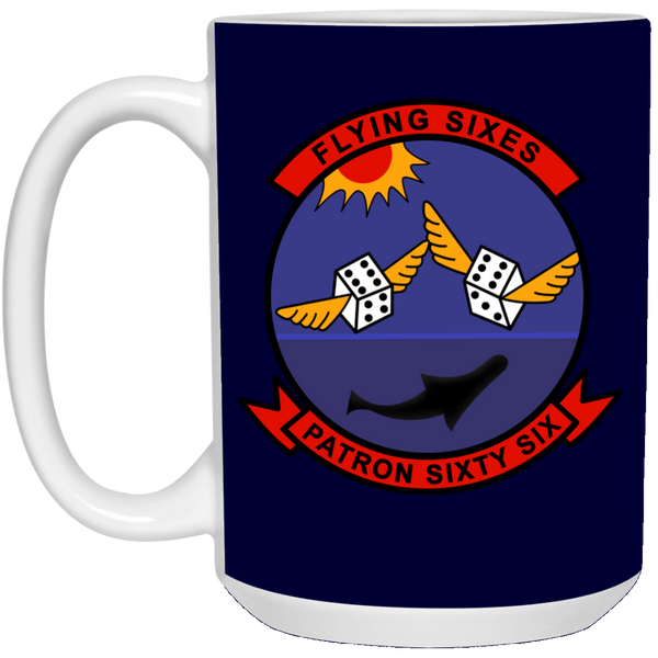 VP 66 3 Mug - 15oz