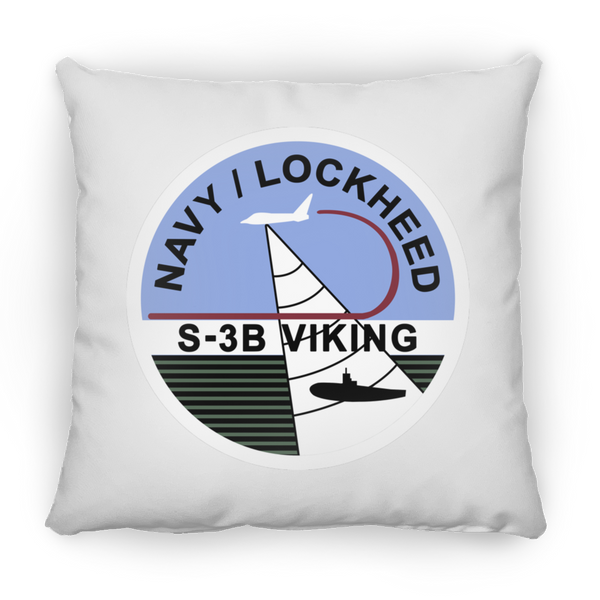 S-3 Viking 7 Pillow - Square - 18x18