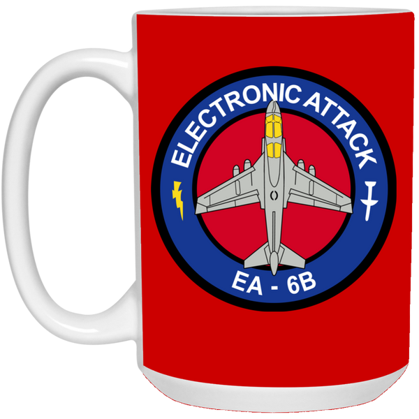 EA-6B 2 Mug - 15oz