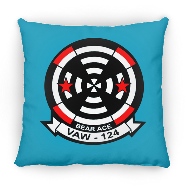 VAW 124 2 Pillow - Square - 14x14