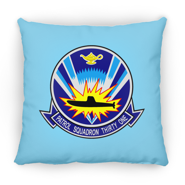 VP 31 1 Pillow - Square - 18x18