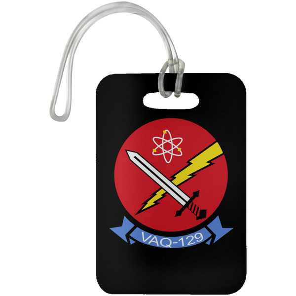 VAQ 129 1 Luggage Bag Tag