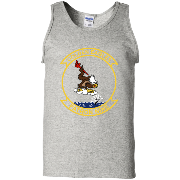 VP 09 8 Cotton Tank Top