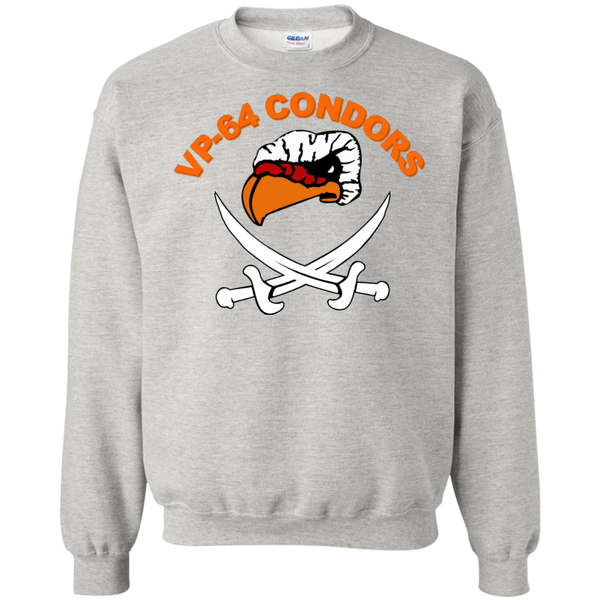 VP 64 6 Crewneck Pullover Sweatshirt