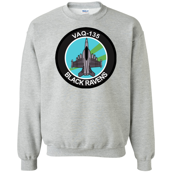 VAQ 135 5 Crewneck Pullover Sweatshirt