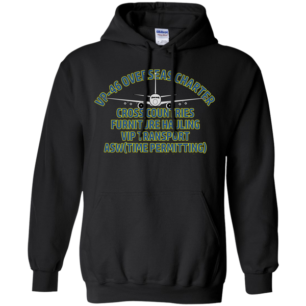 VP 46 3 Pullover Hoodie