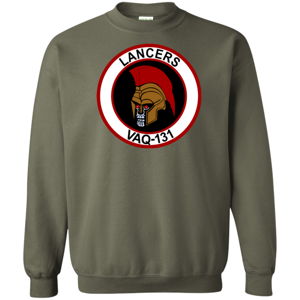 VAQ 131 4 Crewneck Pullover Sweatshirt