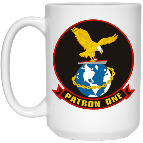 VP 01 3 Mug - 15oz