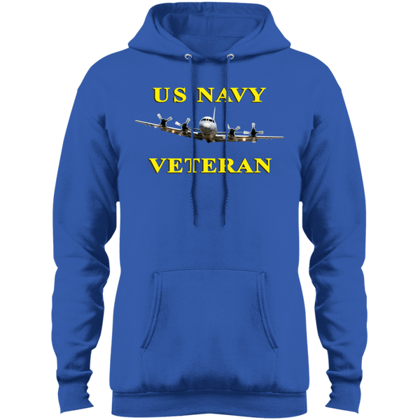 P-3C 1 Vet 2 Core Fleece Pullover Hoodie