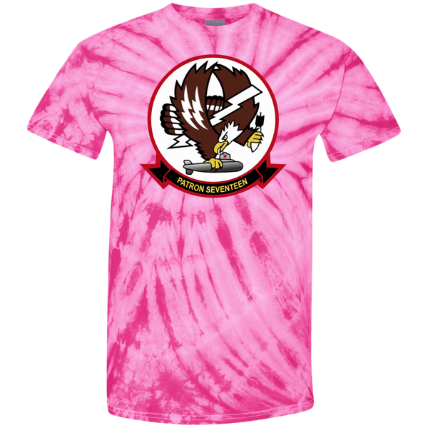 VP 17 1d Cotton Tie Dye T-Shirt