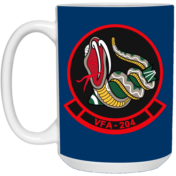 VFA 204 3 Mug - 15oz