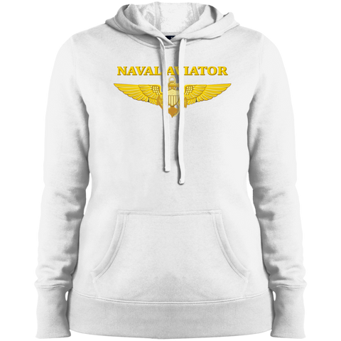 Aviator 2 Ladies' Pullover Hooded Sweatshirt