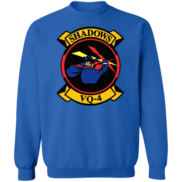 VQ 04 1 Crewneck Pullover Sweatshirt