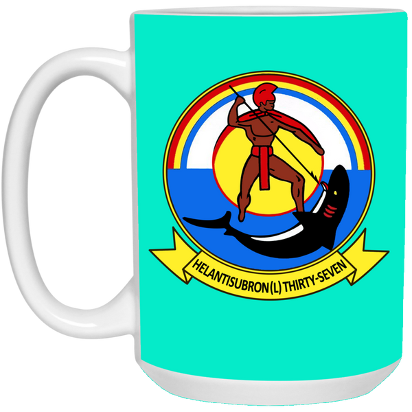 HSL 37 2 Mug - 15oz