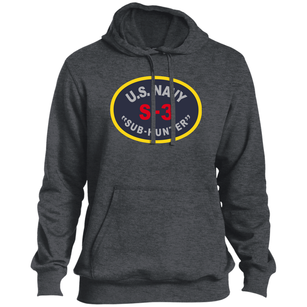 S-3 Sub Hunter 1 Tall Pullover Hoodie