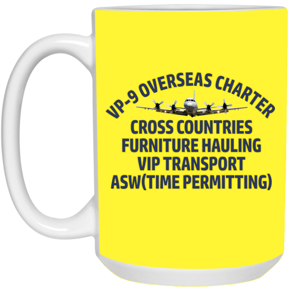 VP 09 4 Mug - 15oz