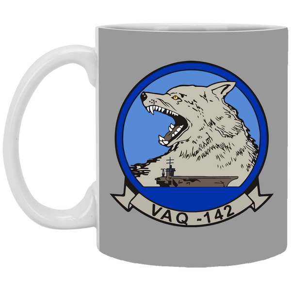 VAQ 142 1 Mug - 11oz