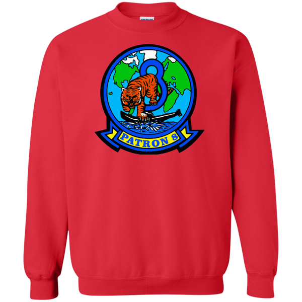 VP 08 1 Crewneck Pullover Sweatshirt